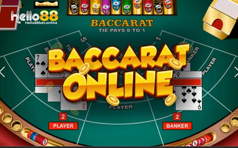 Vài điều quan trọng về Baccarat 