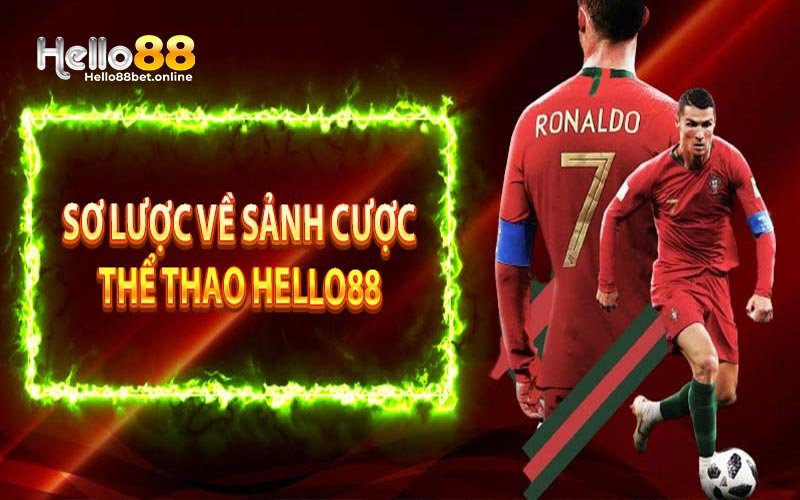 Đôi nét về sảnh cược thể thao Hello88