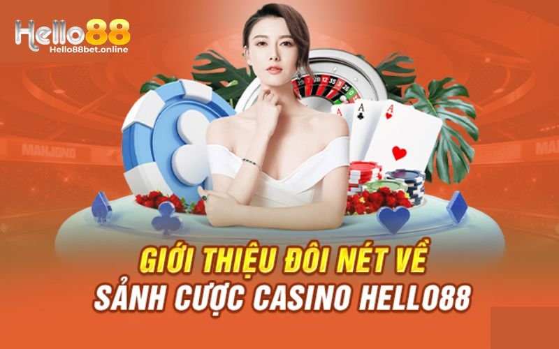 Casino BBIN Hello88 - Sảnh Chơi Dành Cho “Dân Chuyên”