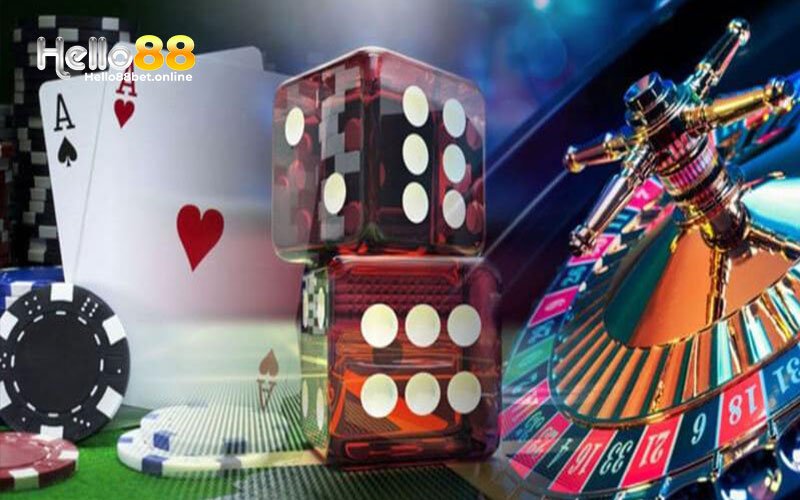 Casino AG Hello88 - Nơi Hội Tụ Các Siêu Phẩm Bậc Nhất